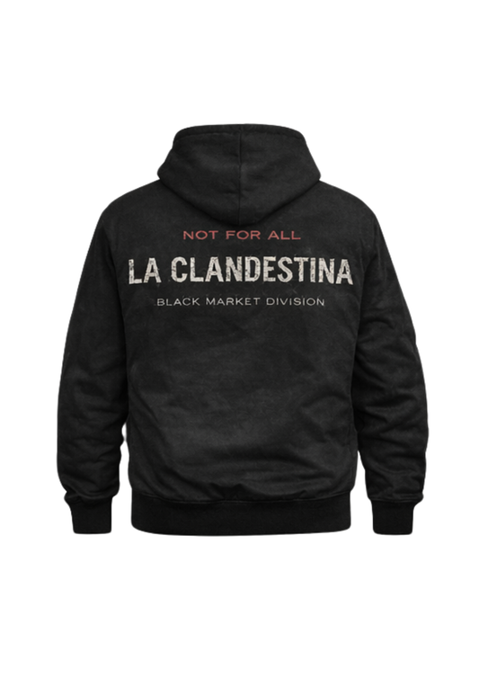 N10 Division La Clandestina CBD