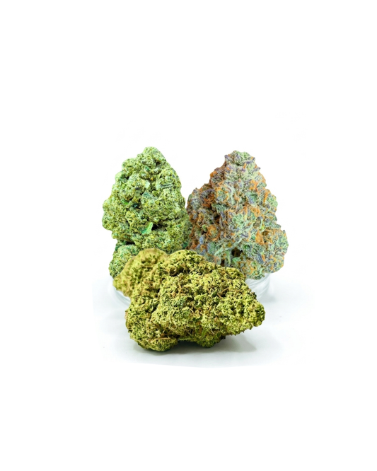 Indoor Cali Pack La Clandestina CBD