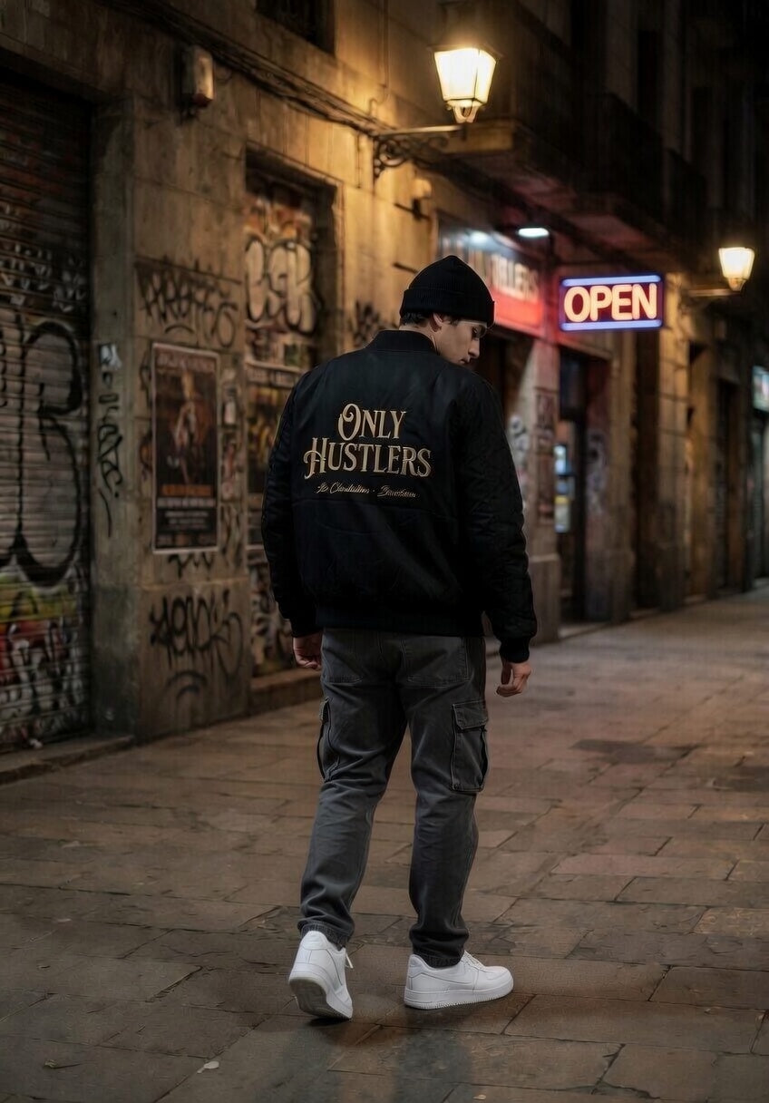 Only Hustlers La Clandestina CBD