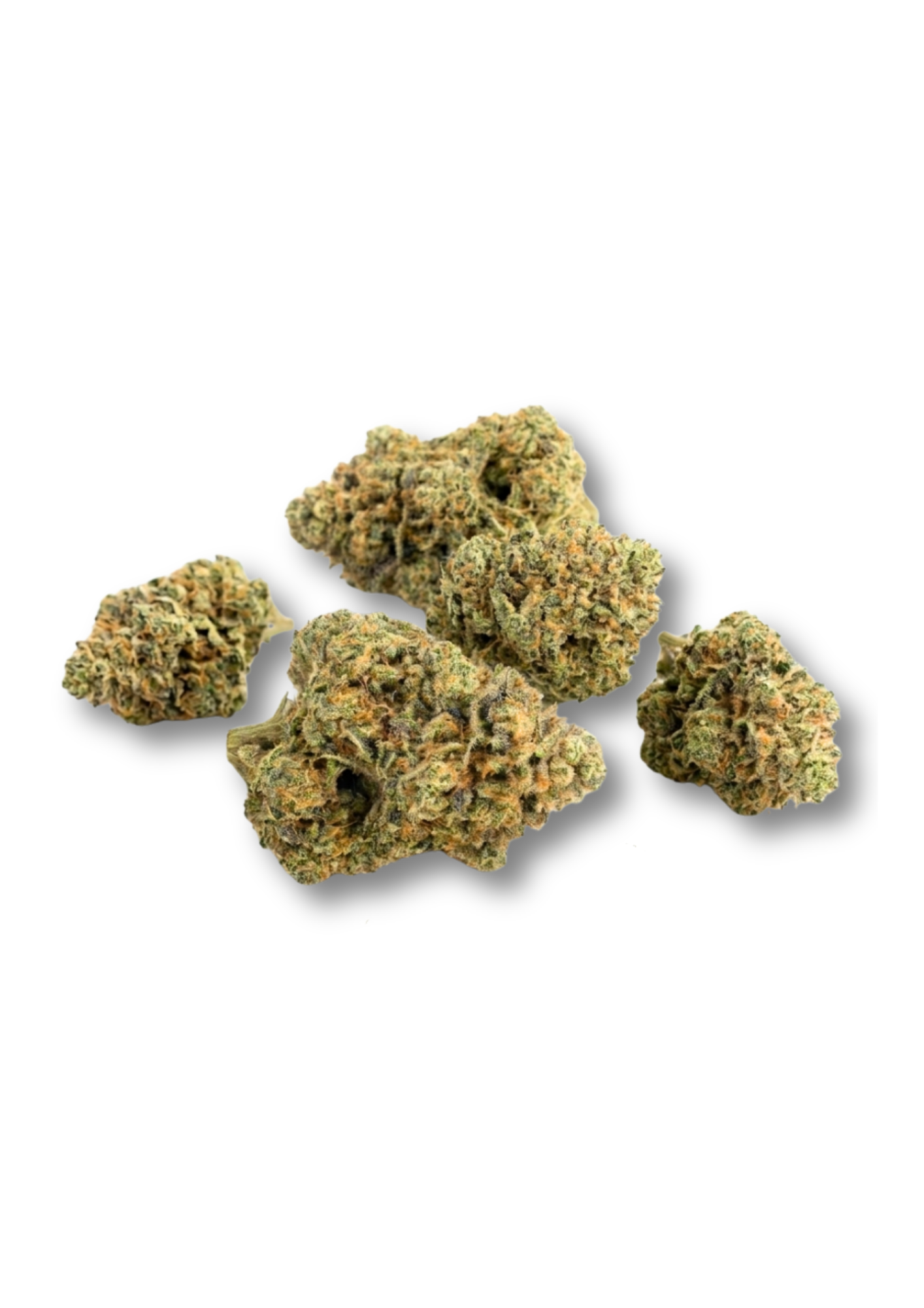 Gorilla Berry La Clandestina CBD