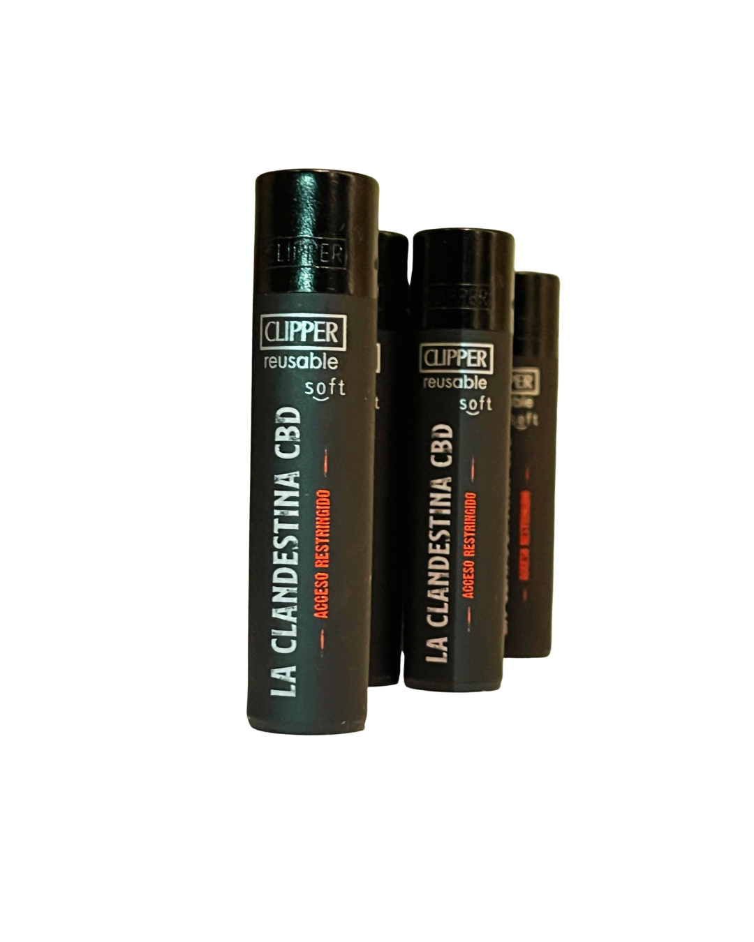 Clipper Clandestina La Clandestina CBD