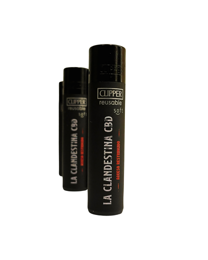 Clipper Clandestina La Clandestina CBD