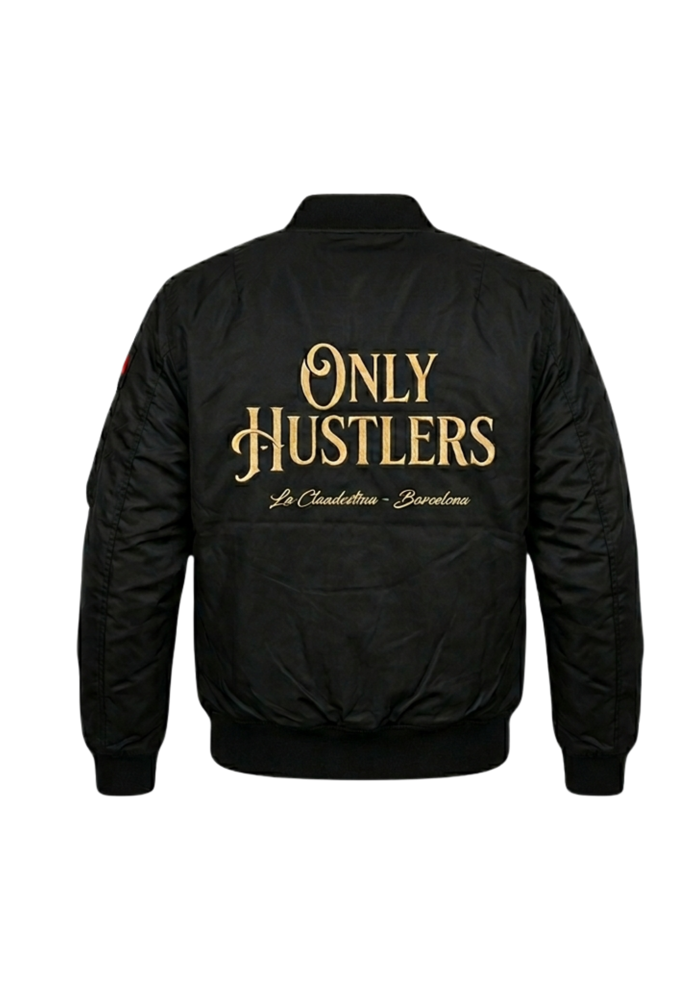 Only Hustlers La Clandestina CBD