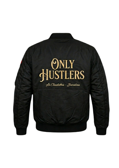 Only Hustlers La Clandestina CBD